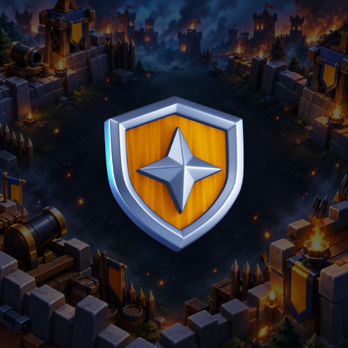Capa do post Muralha: entenda o destaque de melhor defesa do Clash Players